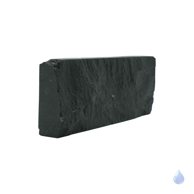 Marbre Noir Absolu Aspect Rustique 2