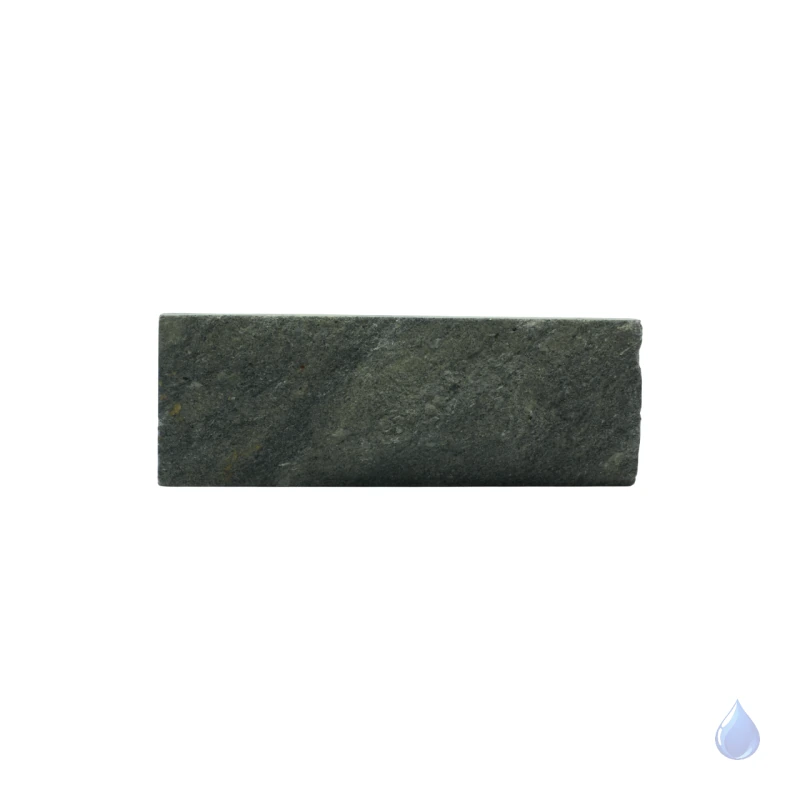 Marbre Noir Absolu Aspect Rustique