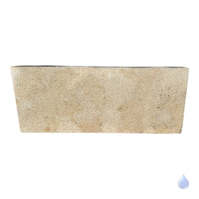Pierre de Taza Beige Bouchardée