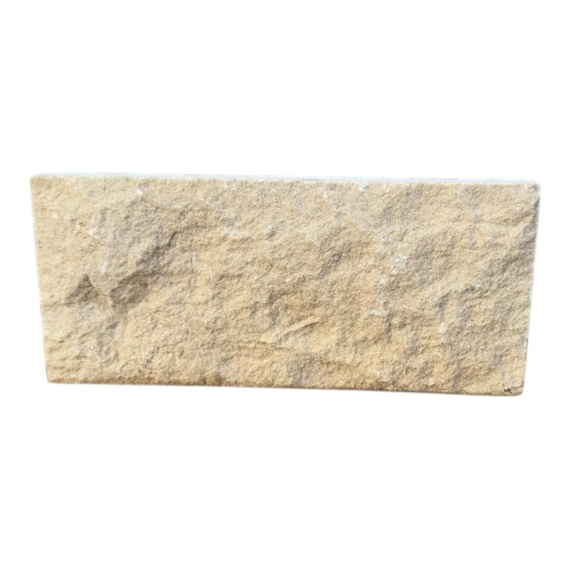 Pierre de Taza Beige Galet