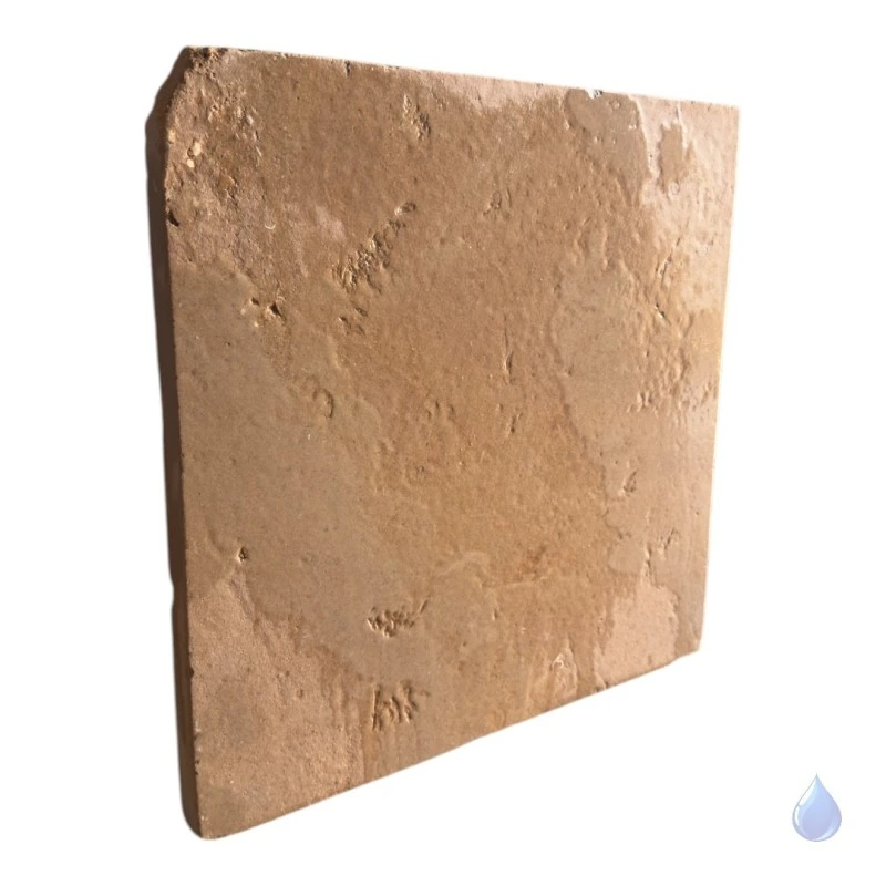 Pierre de Taza Beige Vieilli Dark