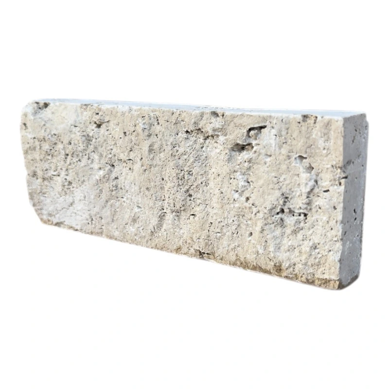 Pierre Volubilis Beige Parement Mural 2